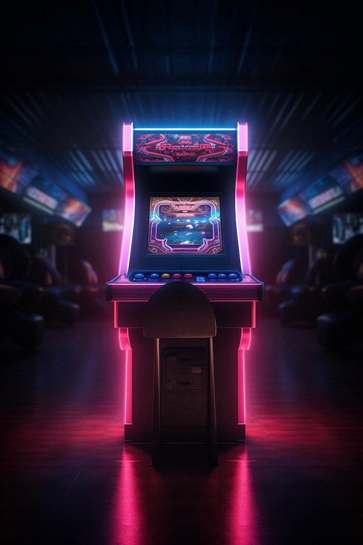 vs412 Arcade